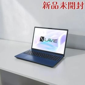 NEC エヌイーシー ノートPC PC-N1635JAL LAVIE Core i3 16GB SSD256GB Office搭載