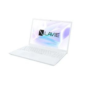 【新品】 ノートパソコン 16型ワイド NEC LAVIE N16 PC-N1635KAW パールホワイト LEDIPS液晶 広視野角 WUXGA Core i3 メモリ 16GB SSD 512GB Office搭載