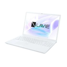 【新品未使用】【未開梱】NEC ノートパソコン LAVIE N16 [ 16型 / Win11 Home / Ryzen 7 / メモリ16GB / SSD512GB / M365 or Office ] パールホワイト PC-N1675LAW