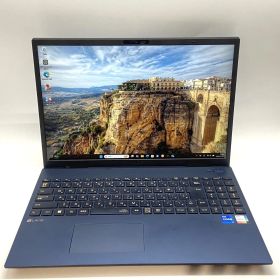 ★NEC LAVIE ノートPC PC-N1670HAL-E Intel Core i7-1255U RAM16GB SSD 512GB Windos11 Home 中古★006492