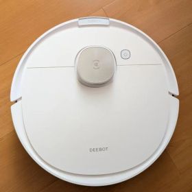 Ecovacs Deebot n10+ ホワイト 中古美品