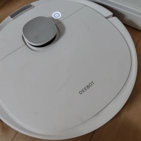 エコバックス DEEBOT N10 ロボット掃除機 水拭き対応 充電ドック付き