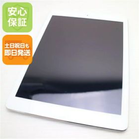 【中古】 超美品 iPad Air Wi-Fi 32GB シルバー 安心保証 即日発送 Tab Apple MD789J/A 本体 土日祝発送OK