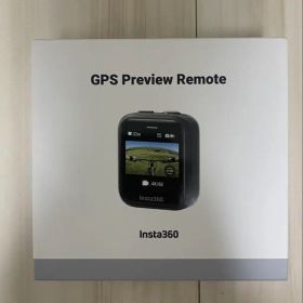 Insta360 GPS プレビューリモコン本体