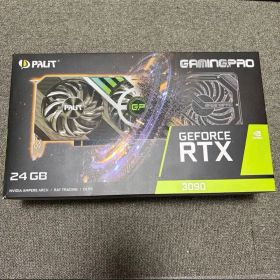 PALIT GEFORCE RTX3090 24GB GDDR6X 3090