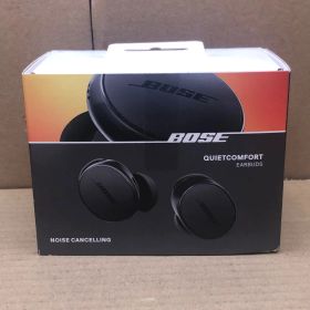 【中古】 Bose QuietComfort Earbuds Bluetooth ブラック