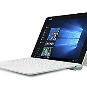 【中古】 ASUS 2in1パソコン TransBook Mini T102HA T102HA-8350W ホワイト
