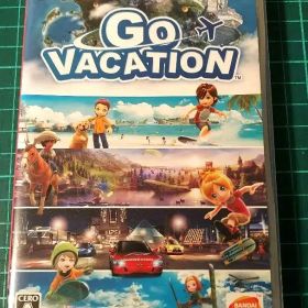 GO VACATION Nintendo Switch ソフト