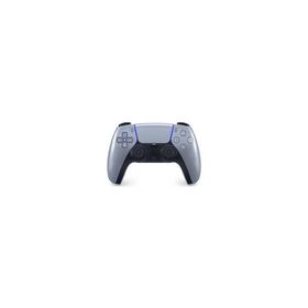 『新品外箱傷みあり』PlayStation5 ワイヤレスコントローラー DualSense スターリング シルバー [CFI-ZCT1J08]