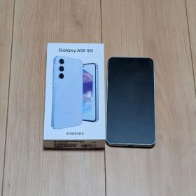 Galaxy A55 メルカリの新品＆中古最安値 | ネット最安値の価格比較