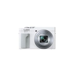 パナソニック(Panasonic) LUMIX DC-TZ99-W ホワイト 4K 光学30倍ズーム デジタルカメラ