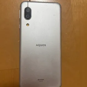 シャープ AQUOS sense3 新品¥15,723 中古¥4,400 | 新品・中古のネット