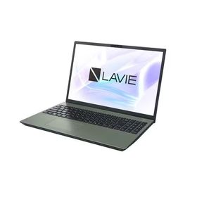 NEC ノートPC LAVIE N16 PC-N1675LAE-Y[16型 | WUXGA | Ryzen 7 | 16GB | 512GB | Windows 11 Home | Officeオプ付 | オリーブグリーン]