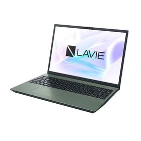NEC ノートPC LAVIE N16 PC-N1675LAE[16型 | WUXGA | Ryzen 7 | 16GB | 512GB | Windows 11 Home | Officeオプ付 | オリーブグリーン]