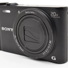 ★ソニー SONY Cyber-shot DSC-WX300 コンデジ ジャンク #BE020/7867 ★