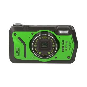 PENTAX WG-8 グリーン 【A】