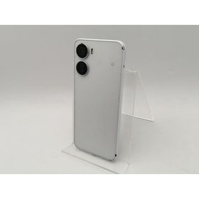 【中古】ZTE ymobile 【SIMフリー】 Libero 5G IV 4GB 128GB ホワイト A302ZT【千葉】保証期間１ヶ月【ランクC】