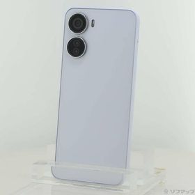 〔中古〕ZTE Libero 5G IV 128GB ホワイト ZESCD2 Y!mobile SIMフリー〔349-ud〕