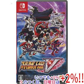 スーパーロボット大戦V Nintendo Switch