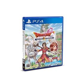 ドラゴンクエストX 未来への扉とまどろみの少女 オンライン -PS4