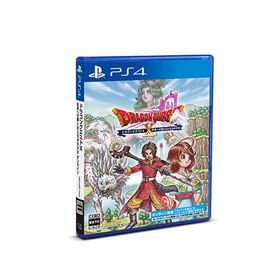 [メール便OK]【新品】【PS4】ドラゴンクエストX 未来への扉とまどろみの少女 オンライン [PS4版][在庫品]