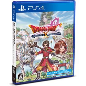 スクウェア・エニックス (PS4)ドラゴンクエストX 未来への扉とまどろみの少女 オンライン(オンライン専用)ドラゴンクエスト 返品種別B