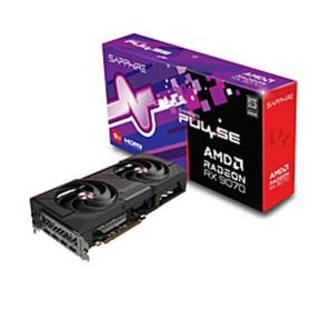 〔中古〕SAPPHIRE(サファイア) SAPPHIRE PULSE Radeon RX 9070 GAMING 16GB GDDR6 11349-03-20G〔344-ud〕