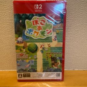 新品未開封‼︎ Nintendo Switch ぽこあポケモン