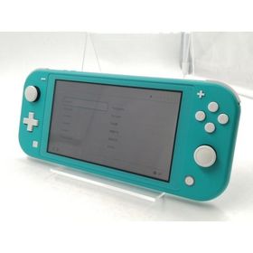 【中古】Nintendo Switch Lite 本体 ターコイズ HDH-S-BAZAA【千葉】保証期間１ヶ月【ランクB】