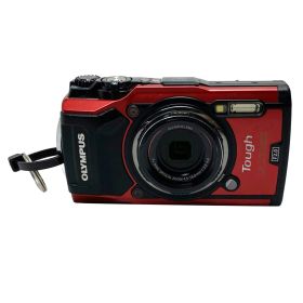 OLYMPUS オリンパス/コンパクトデジタルカメラ/TG-5/BHWA33002/Bランク/52【中古】