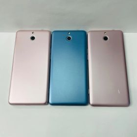 かんたんスマホ 705KC SIMフリー 3台セット KC2