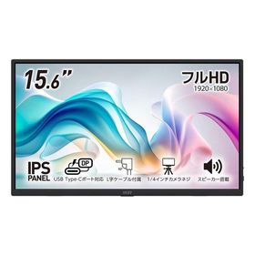 MSI エムエスアイ 15.6型モバイル液晶モニター PRO MP165 E6(2674005)