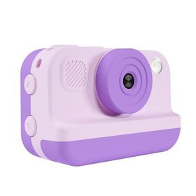 チビカメ ちっちゃくっても高性能！0.96 インチIPS液晶搭載 KDCCHIBI-02-PU