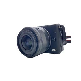 CANON◆デジタル一眼カメラ EOS M10 EF-M15-45 IS STM レンズキット [ブラック]