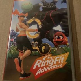 Nintendo Switch リングフィットアドベンチャー パッケージ版