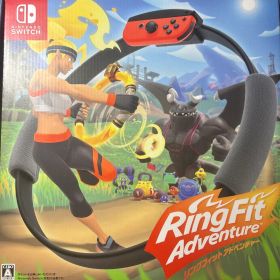 リングフィット アドベンチャー Nintendo Switch