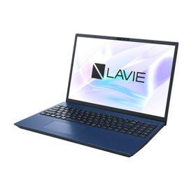 NEC LAVIE N16 PC-N1655LALB 16型 Core i5 Win11Home メモリ16GB SSD512GB Officeオプション付 ノートパソコン ネイビーブルー