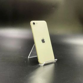 【全額返金保証】【最速発送】 iPhone SE（第3世代） 64GB スターライト Softbank 白ロム 動作確認済 84%
