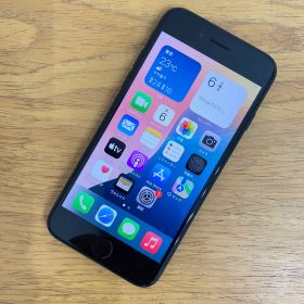 初期保証付 Apple iPhone SE 第三世代 MMYC3J/A 97%