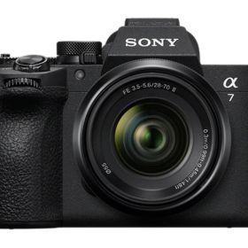 SONY α7 V ILCE-7M5M ズームレンズキット ソニー フルサイズ ミラーレス一眼カメラ
