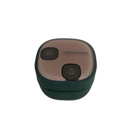 audio-technica◆イヤホン ATH-SQ1TW2NC GR [フォレストグリーン]/? NULL ?