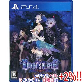 【中古】オーディンスフィア レイヴスラシル PS4