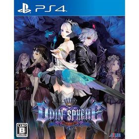 【送料無料】[PS4]/ゲーム/オーディンスフィア レイヴスラシル 新価格版 キャンペーンパック