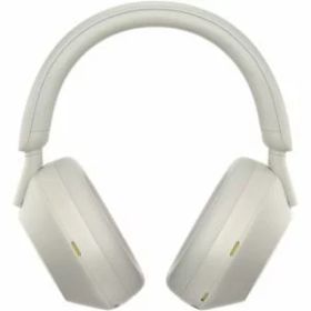 【納期約3週間】【お一人様1点まで】WH-1000XM5 SM [SONY ソニー] ワイヤレスノイズキャンセリングステレオヘッドセット プラチナシルバー WH1000XM5SM