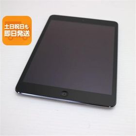 超美品 iPad mini 2 Retina Wi-Fi 16GB スペースグレイ 即日発送 タブレットApple ME279J/A 本体 あすつく 土日祝発送OK