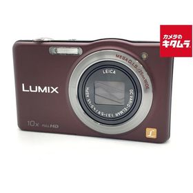 【中古】 【並品】 パナソニック LUMIX DMC-SZ7 ブラウン