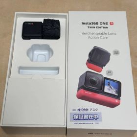 Insta360 ONE R レンズ無し
