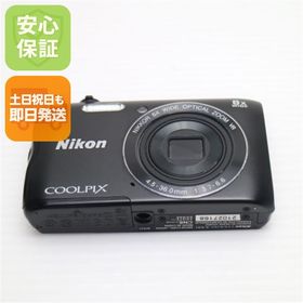 中古 COOLPIX A300 ブラック 中古本体 即日発送 コンデジ Nikon 本体