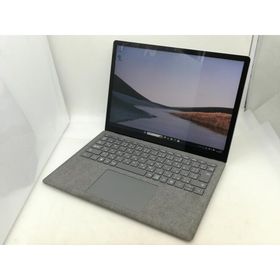 【中古】Microsoft Surface Laptop3 13インチ 【i5 1035G7 8G 128G】 VGY-00018【大須】保証期間１ヶ月【ランクA】