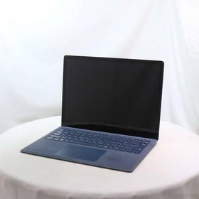 〔中古〕Microsoft(マイクロソフト) Surface Laptop 3 〔Core i5／8GB／SSD256GB〕 V4C-00060 コバルトブルー〔377-ud〕